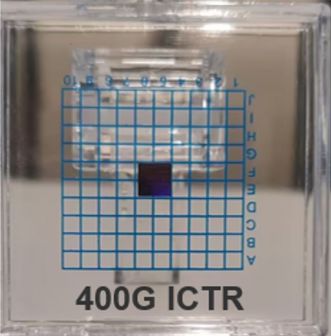 400G ICTR
