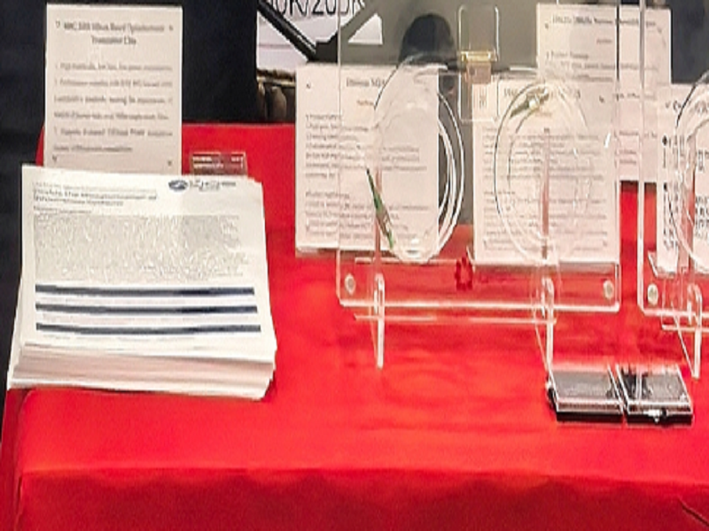 爱杰光电芯片亮相美国西部光电展SPIE