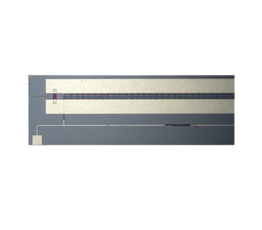 高速硅基电光调制器芯片